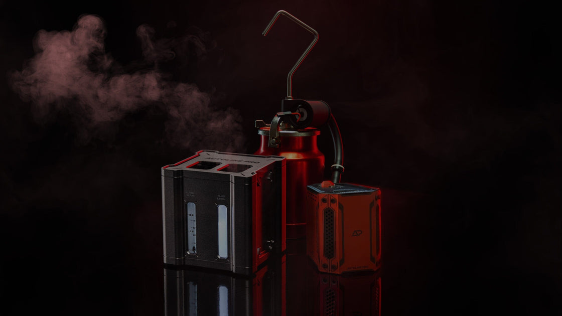 Automotive Smoke Machines | Diagnose All Types of Leaks  AutoLine Pro