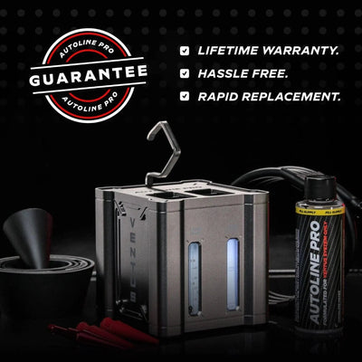 AutoLine Pro Unveils the Ventus: Revolutionary Instant Smoke Machine with Patented Atomic Smoke™ Technology