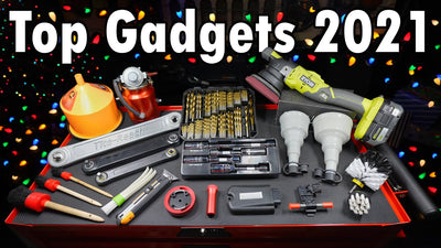 ChrisFix's Top 5 Christmas Gift Ideas 2021