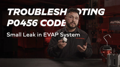 Common Causes, Troubleshooting Tips, and Repair Advice For P0456