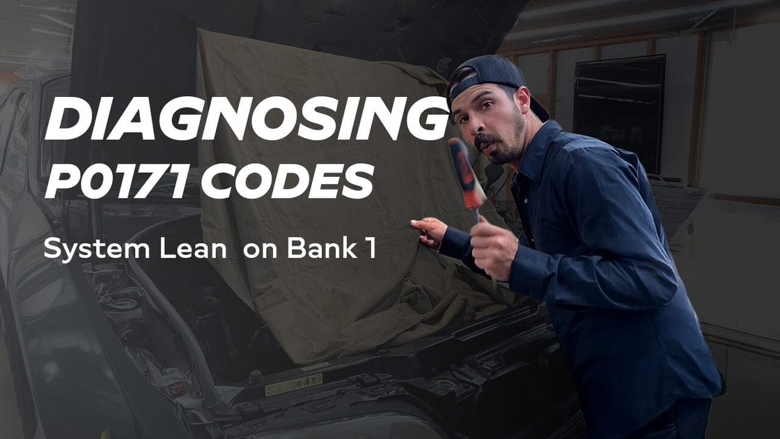 P0171 Code: Common Causes, Troubleshooting Tips, and Repair Advice ...