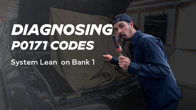 P0171 Code: Common Causes, Troubleshooting Tips, and Repair Advice
