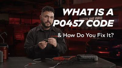 P0457 Code: Understanding the Causes, Symptoms, and Fixes for Your Vehicle