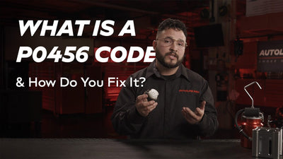 What Causes the P0456 Code and How To Treat It