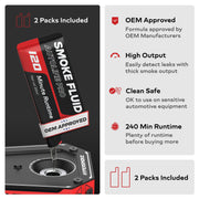 HyperSmoke™ Automotive Smoke Machine – AutoLine Pro