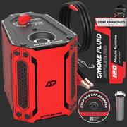 HyperSmoke™ Automotive Smoke Machine AutoLine Pro +EVAP Gas Cap 