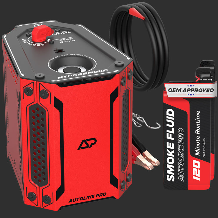 HyperSmoke™ Automotive Smoke Machine AutoLine Pro Machine Only 