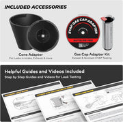 HyperSmoke™ Automotive Smoke Machine Automotive Smoke Machine Leak Detector AutoLine Pro |variants:standard-adapters