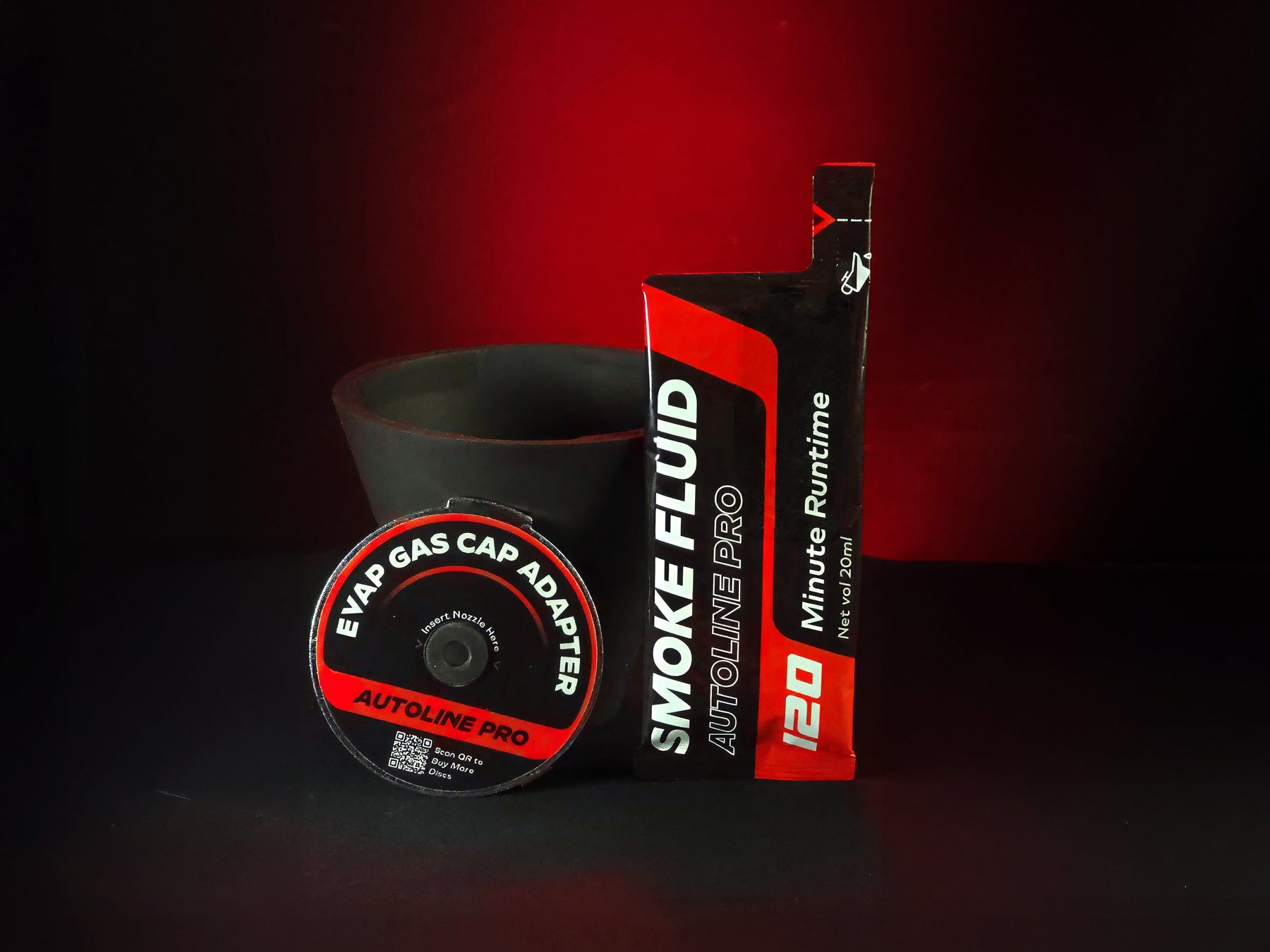 HyperSmoke™ Automotive Smoke Machine – AutoLine Pro