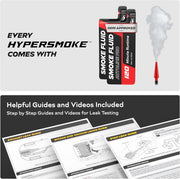 HyperSmoke™ Automotive Smoke Machine – AutoLine Pro