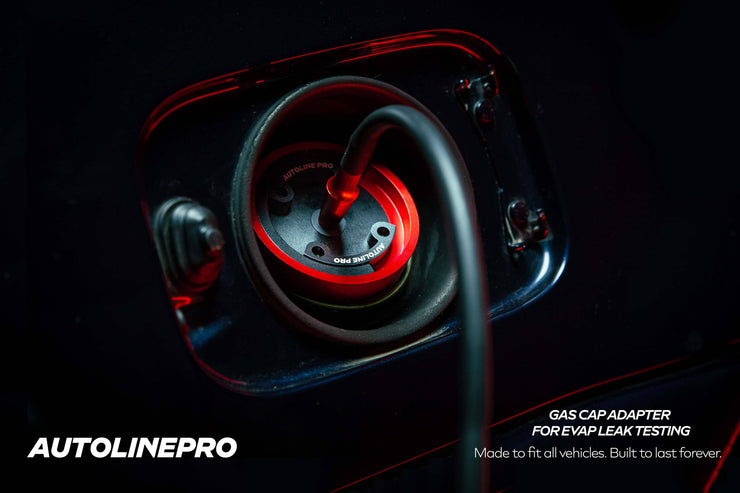 Hypersmoke Ultra Premium Bundle Automotive Smoke Machine Leak Detector AutoLine Pro 