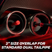 Shop Series Plus Bundle [Built-In Air Compressor] Automotive Smoke Machine Leak Detector AutoLine Pro 