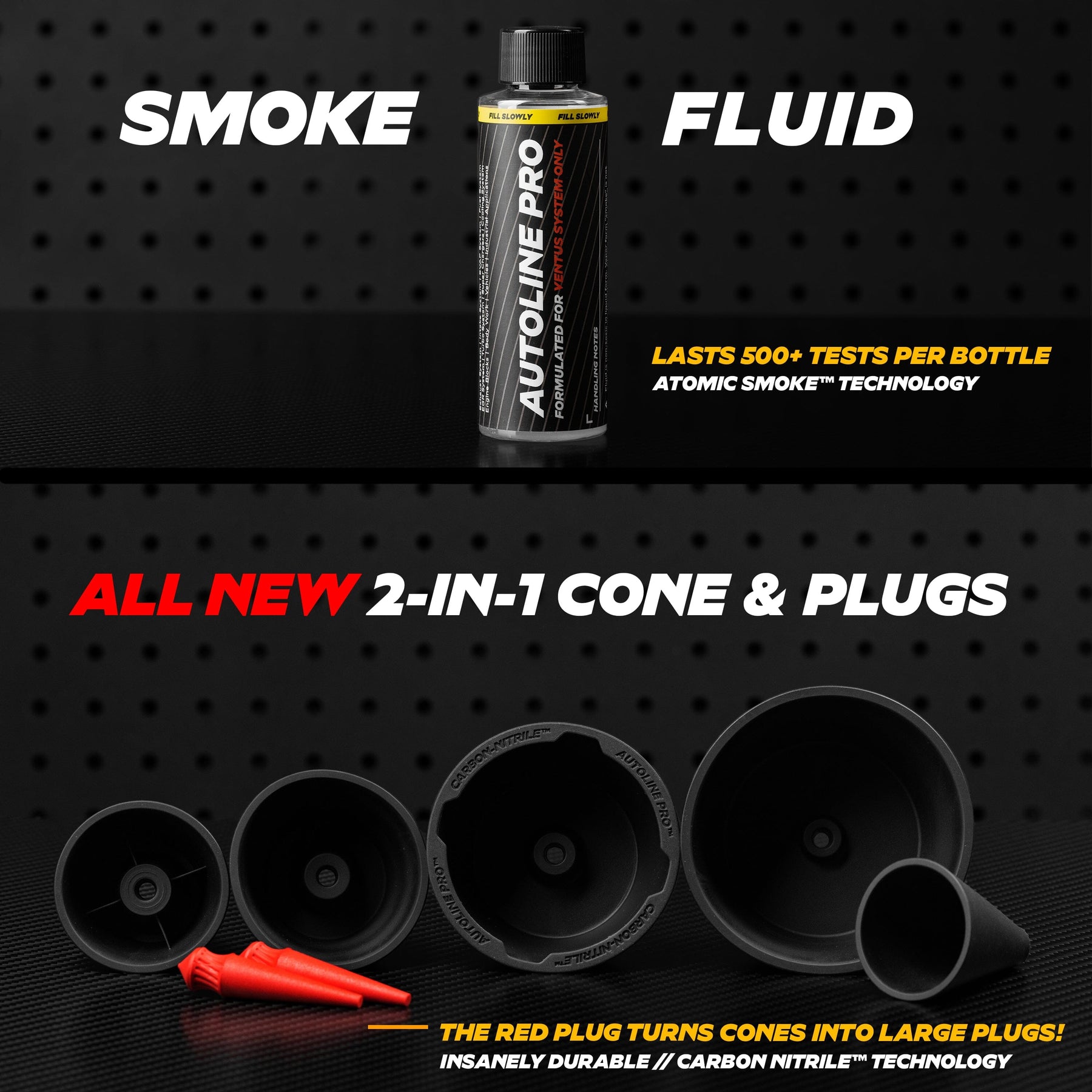 Ventus Automotive Smoke Machine | AutoLine Pro