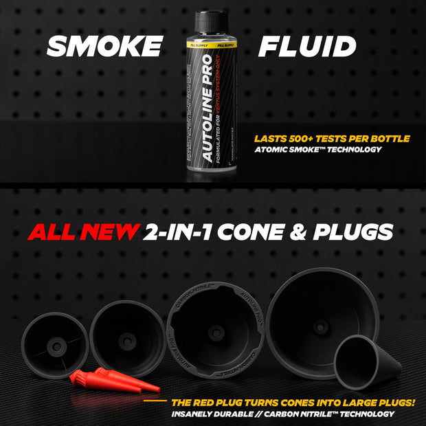 Automotive Smoke Machines | Diagnose All Types of Leaks – AutoLine Pro