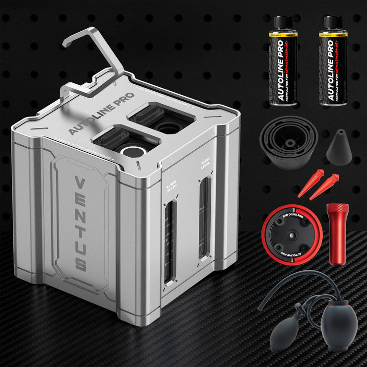 Ventus Bundle | Ultimate Automotive Smoke Machine for Leak Detection ...