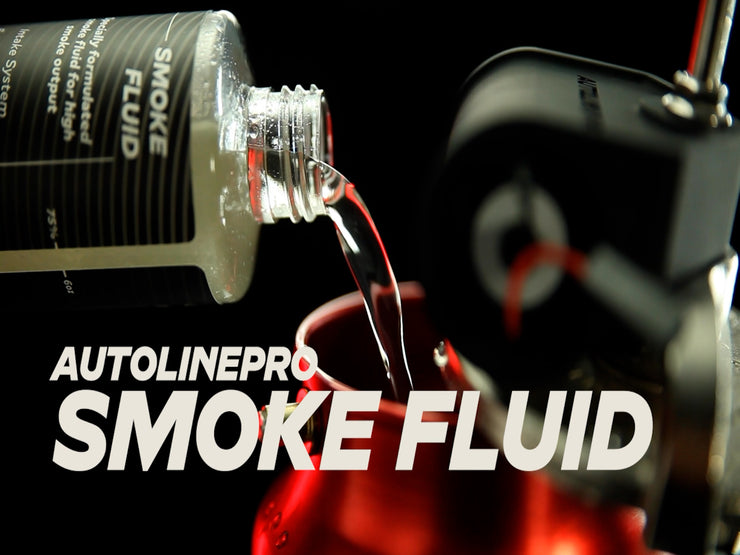Smoke Fluid Refill