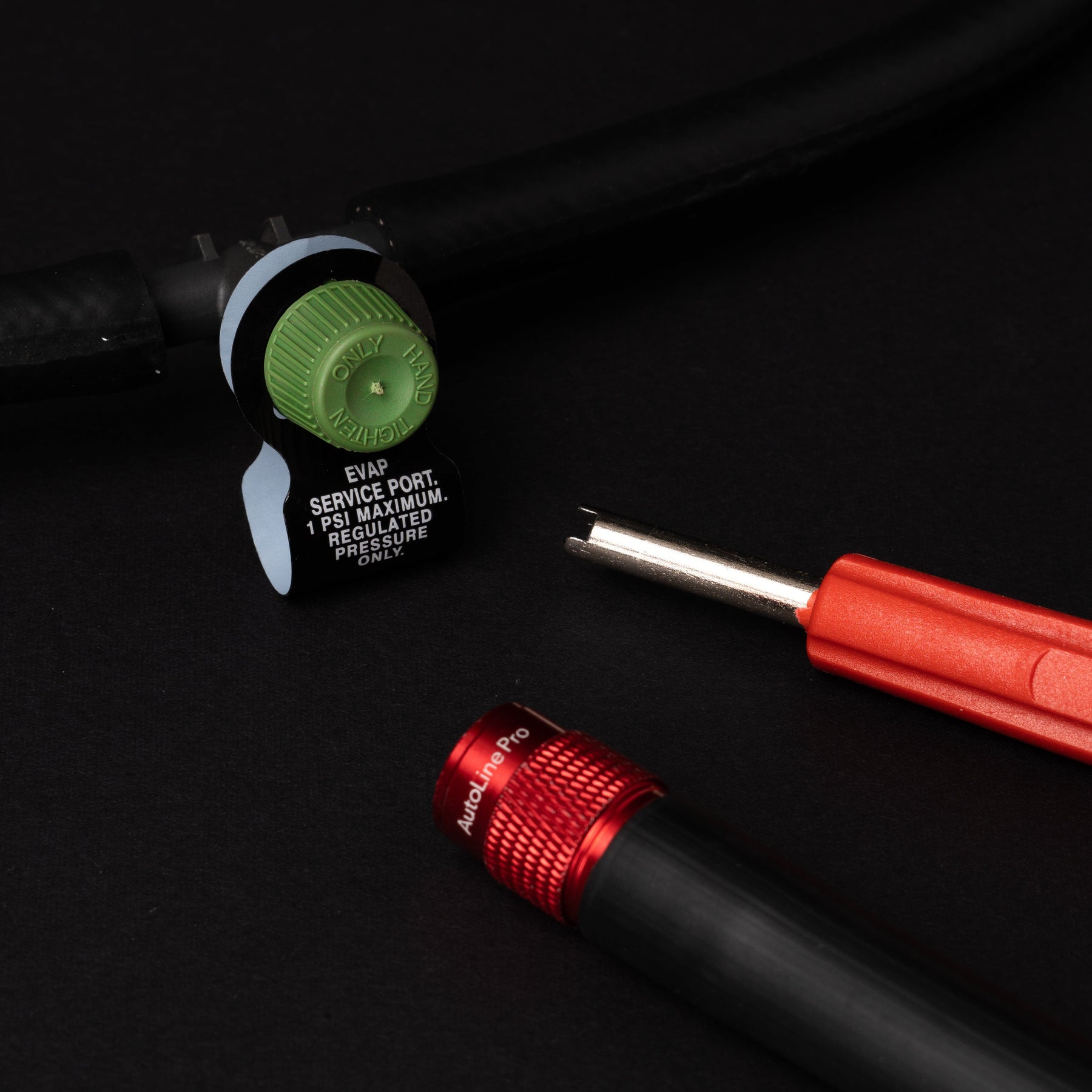 EVAP Service Port Adapter