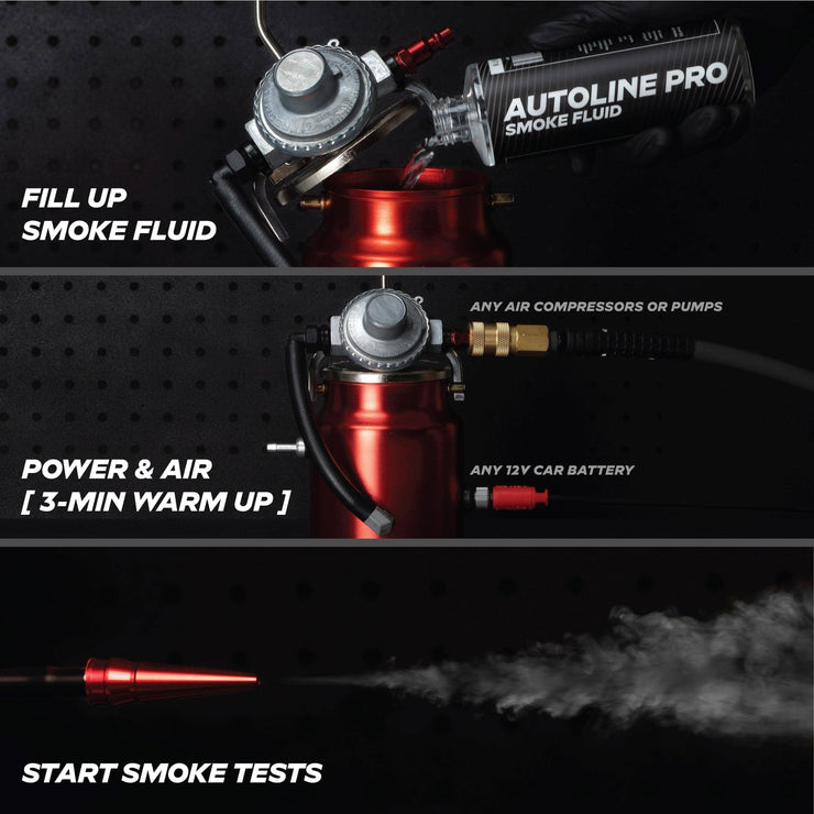 Shop Series Bundle Vehicle Diagnostic Scanners AutoLine Pro 